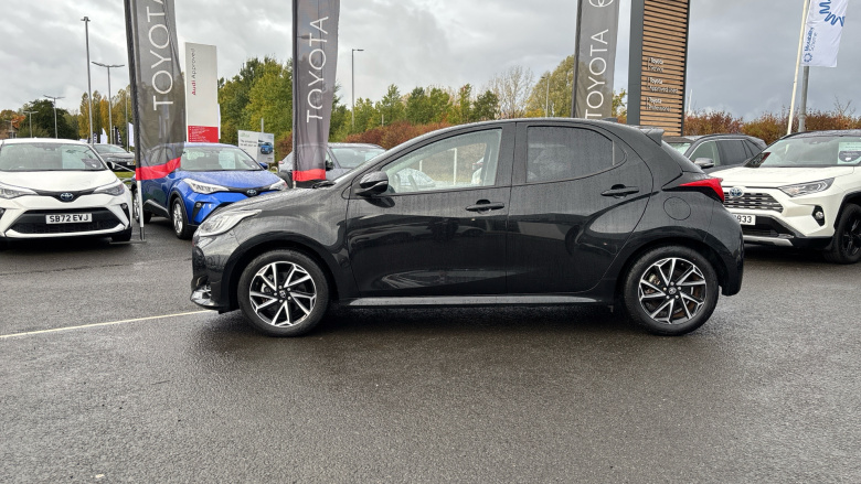 Toyota Yaris 1.5 Hybrid Design 5dr CVT Hybrid Hatchback